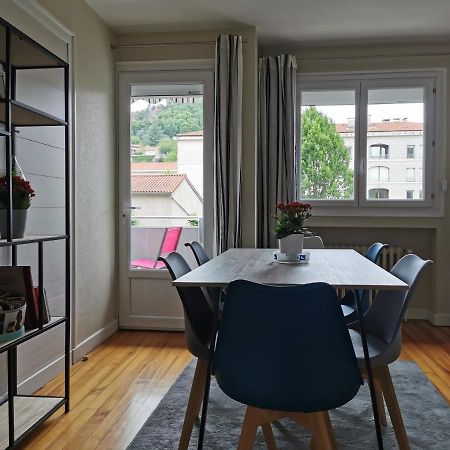 Velay Cocon Appartement 4 Chambres Avec Vue Sur Les Monuments Le Puy-en-Velay Exterior photo