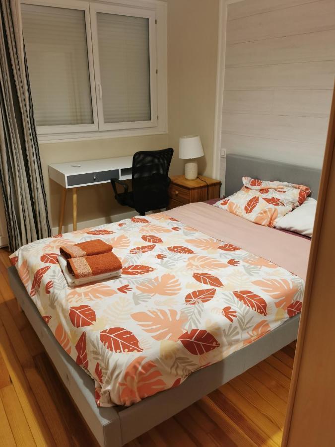Velay Cocon Appartement 4 Chambres Avec Vue Sur Les Monuments Le Puy-en-Velay Exterior photo
