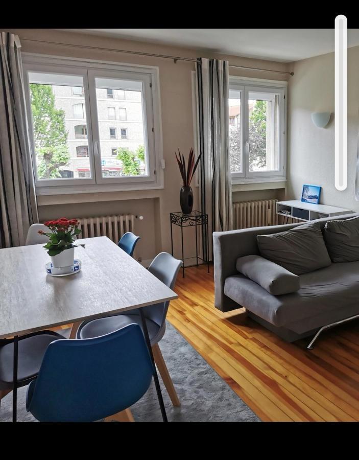 Velay Cocon Appartement 4 Chambres Avec Vue Sur Les Monuments Le Puy-en-Velay Exterior photo